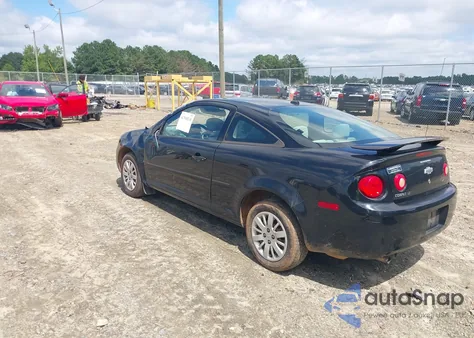 2009 Chevrolet Cobalt Lt from USA, damaged, VIN 1G1AT18H497201294